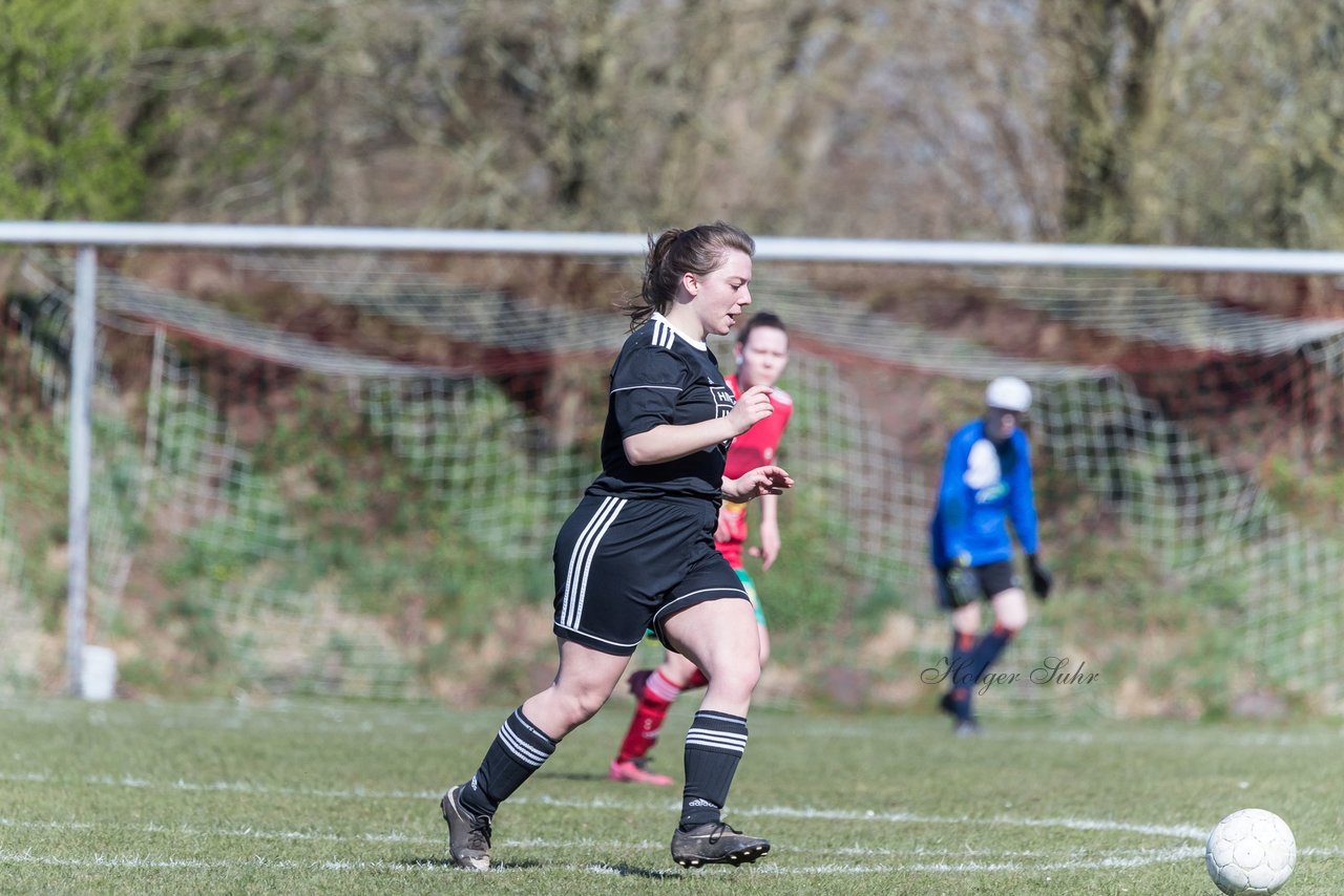 Bild 65 - F SG Daenisch Muessen - SV Boostedt : Ergebnis: 0:2